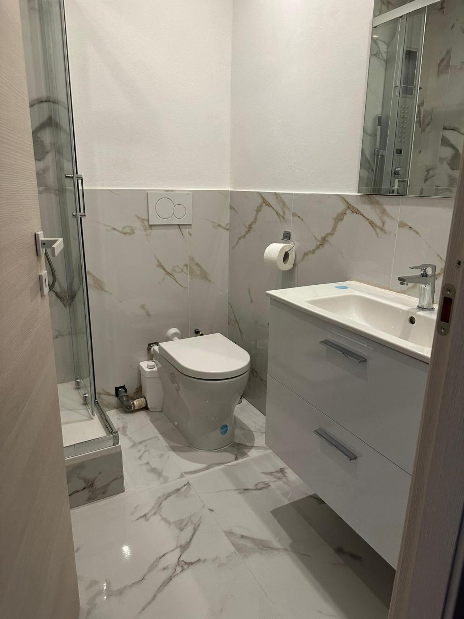 Redamare Suites Специя Экстерьер фото